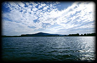 Tisza at Tokaj